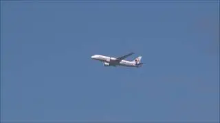 Boeing 787-8 (BBJ) Dreamliner Deer Jet (2-DEER)