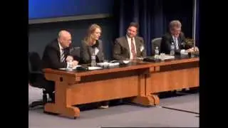 CSF 2011 | Panel Discussion: Sovereignty, Energy, and the Global Commons