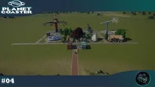 [04] Let's Play Planet Coaster - Luftballons! [Deutsch | Erakol | Gameplay]