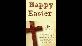 Happy Easter 🐰