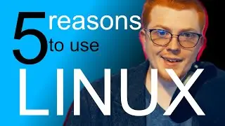 Top 5 reasons to ditch Windows for Linux