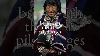 Animating Tibetan Buddhist amulet boxes | how the relics are used today #tibet #buddhism #history