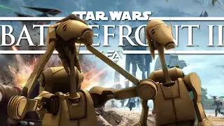 У Star Wars Battlefront 2 есть друзья повсюду