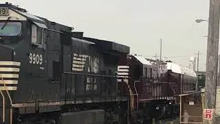 Ns geometry train