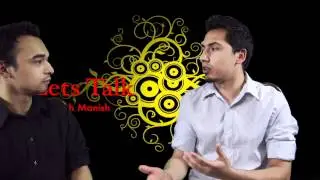 JAMB Productions: Lets Talk with Manish. Episode 2 Loot in Omaha, NE