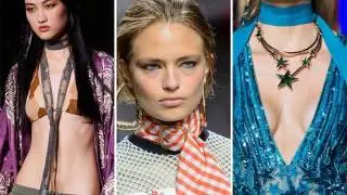 Spring Summer 2017 Accessory Trends 2