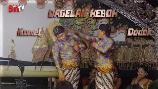 CAK KOMET & DODOK Dagelan Kocak Heboh