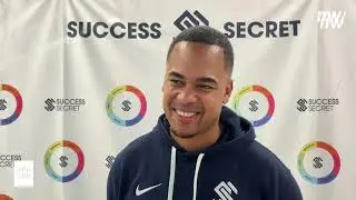 La r&eacute;action d'Alexandre Badibanga, co-organisateur du tournoi Sucess Secret
