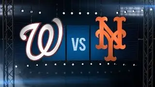 10/3/15: Scherzer no-hits Mets to end season in style