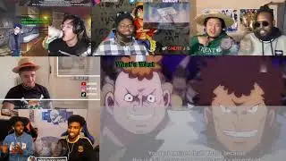 Zoro's Conqueror's Haki!!! One Piece Episode 984 Reaction Mashup