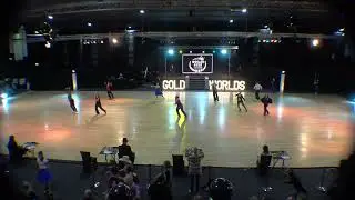 OPEN INTERM JADE F & RUBY M 3 SHOWDANCE