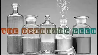 The Drinking Geek 