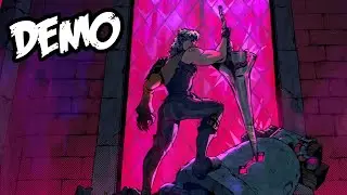 THE MUSIC IS AMAZING | Reignbreaker | Demo