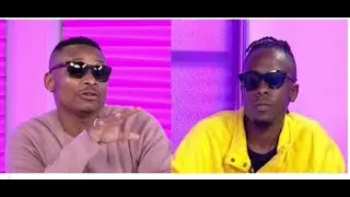 Otile Brown introduces the first artist, Lexsil, under his label | On the Spot