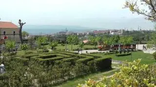 Parco della Biodiversità  Mediterranea a Catanzaro