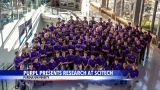 Purdue Undergraduate Rocket Propulsion Lab on its way to making history