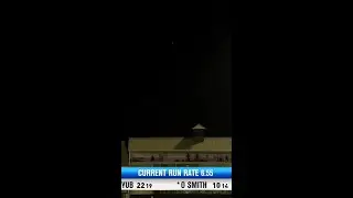 HORRIBLE clash in the field! 😬
