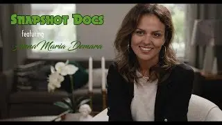 AnnaMaria Demara, Actor, Writer, Producer - Snapshot Docs (Episode Three)