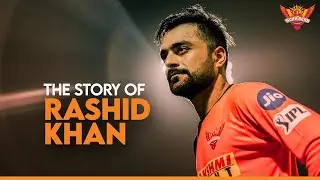 The story of Rashid Khan 📖