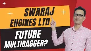 Swaraj Engines Ltd &mdash; क्या ये अगला मल्टीबैगर स्टॉक बन सकता है