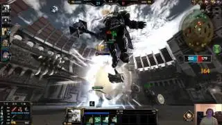 GST Artemis arena