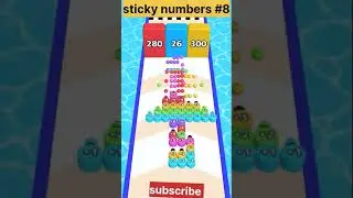 sticky numbers #8