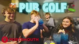 PORTSMOUTH PUB GOLF