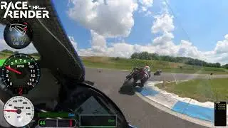 Bresse le 11/06/23 groupe pilote - Yves 675 Daytona