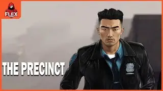 КРЫСА В ОТДЕЛЕ | THE PRECINCT #4