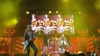 Judas priest las rageous 2018 las vegas live