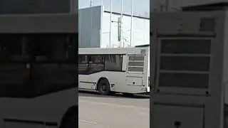 Автобус МАЗ 103.465 | г. Астана @artem_bus