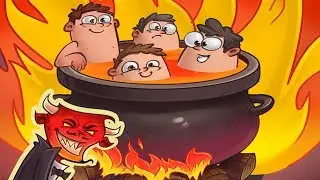 Idle Evil &mdash; Clicker Simulator Gameplay (iOS HD) [1080p60FPS]