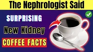 Coffee and Kidneys: New Facts Most People Don&rsquo;t Know