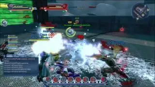 Dc universe online ice dps PvP