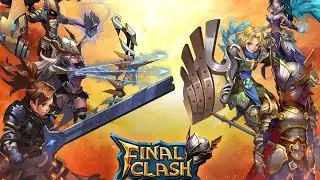 Final Clash -3D FANTASY MMORPG ▶️Best Android Games GamePlay 1080p(by PopPace)
