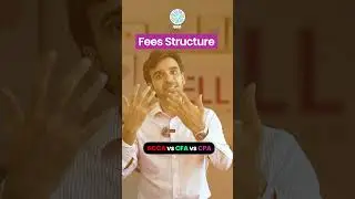 ACCA vs CFA vs CPA (Fees Structure) @ZellEducation