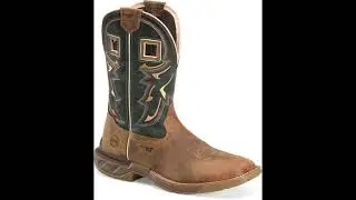 We offer various stunning Double H work boot options at FR Outlet.