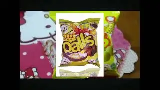 TVC Chiki Snack Balls 2015
