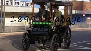 How to pronounce 1899 Delahaye 0910 in French?