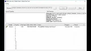 Motorola V547 flash write RSD Lite 2004 year