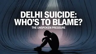 Who's To Blame? | Delhi School Suicide: Prioritizing Student Mental Health
