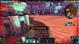 Neon Strikes Plays: Smite - I Suck At Thor - Arena