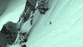 Dent Parrachée - East Face
