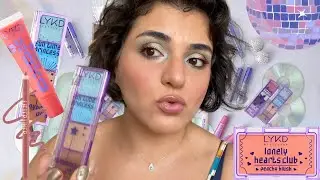 LYKD'ın Son Koleksiyonu: LYKD Wayback 00's & Maybelline Lifter Liner