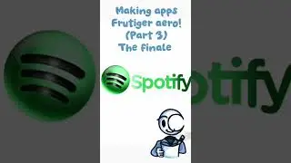 Making apps Frutiger aero !! 🌐🐠🫧 (Part 3) The finale 