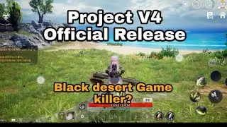 Project v4 (Axler gameplay) Official Release!