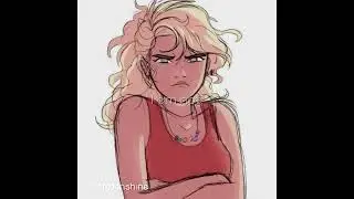 #PERCABETH :: какая ложь.. #редактирование #percyjackson #annabeth #pjo