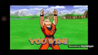 O dia que o Kuririn venceu o Freeza! Dragon Ball Z Shin Budokai.