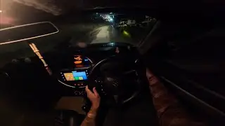 Lord S-Presso VXI-Plus POV Night Drive 🚗✨