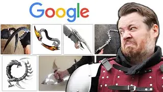 Google searching mall ninja weapons gave me brain damage